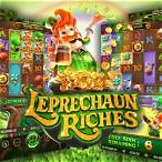 pg slot leprechaun riches